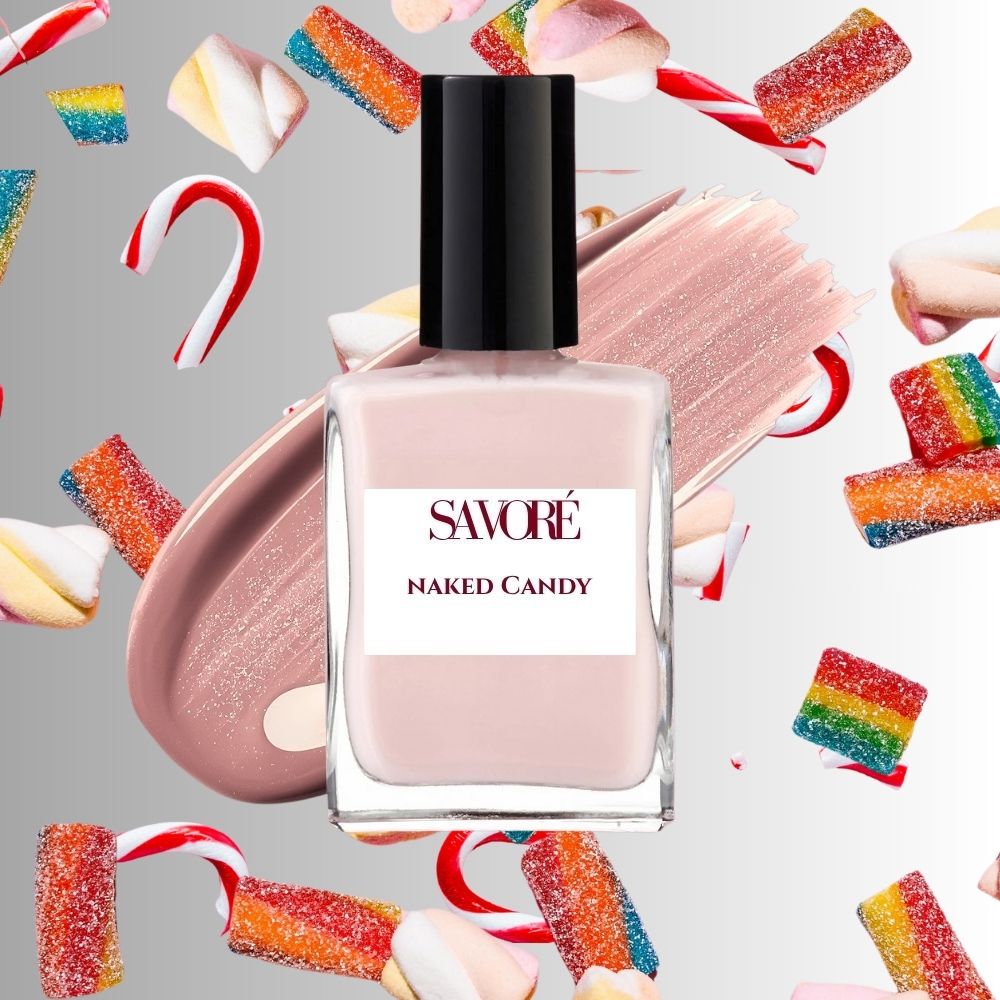 SAVORE NAKED CANDY