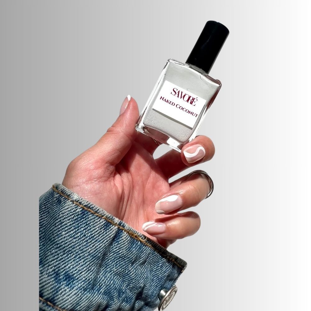 SAVORE NAKED COCONUT