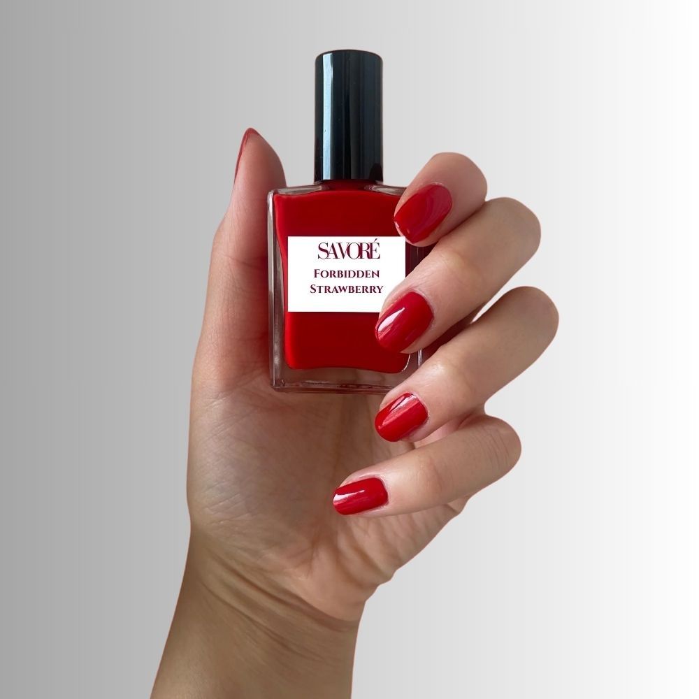 SAVORE FORBIDDEN STRAWBERRY