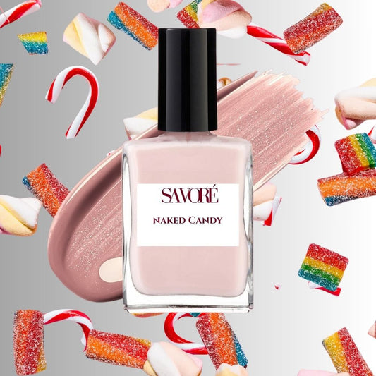 SAVORE NAKED CANDY